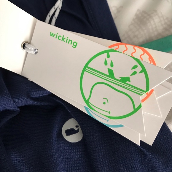 NWT Vineyard Vines Sleeveless Performance Tank - Picture 4 of 8